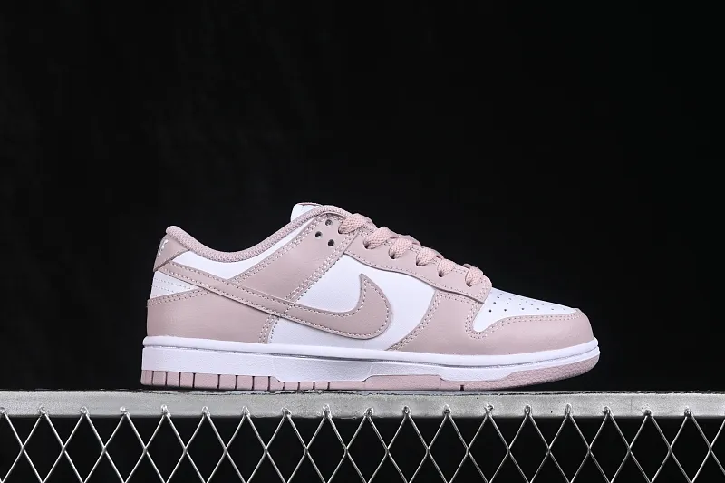 All categories Nk SB Dunk series Nk SB Dunk Low low-top sneakers Nike SB Dunk Low light pink low-top casual sneakers IM6572-103